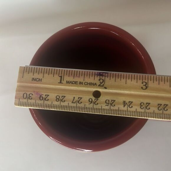 Pearl Harbor Coffee Mug 16 Oz 4 1/2 In Tall 3 1/4 Round Hand Thrown USA 2016 - Picture 5 of 5